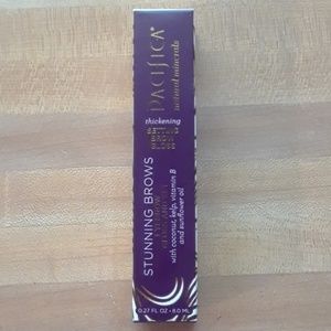 Pacifica stunning brows